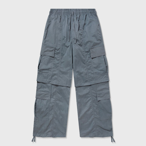 Active Baggy Cargo Pants - Dark Gray