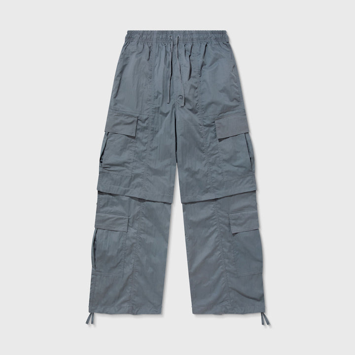 Active Baggy Cargo Pants - Dark Gray