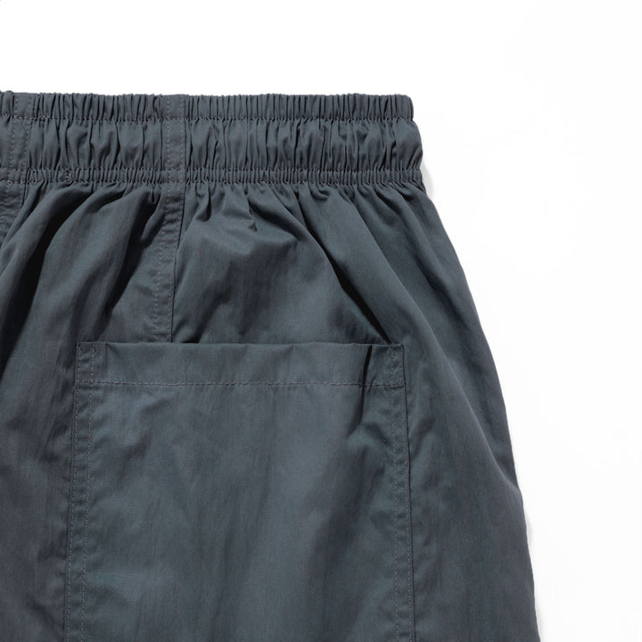 Active Baggy Cargo Pants - Dark Gray