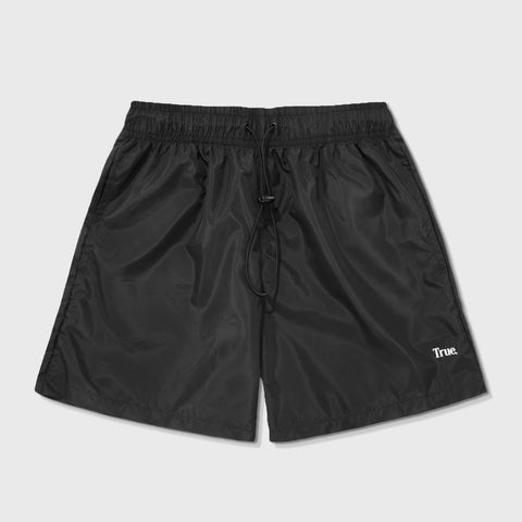 Retreat Board Shorts - Black