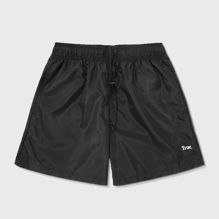 Retreat Board Shorts - Black