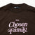 Chosen Family Pullover - Brown
