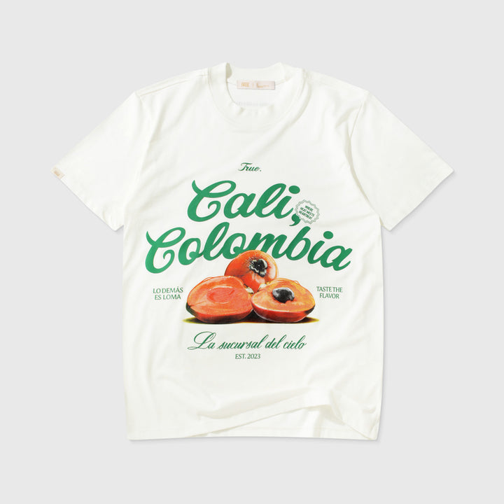 Cali T-Shirt - Cream