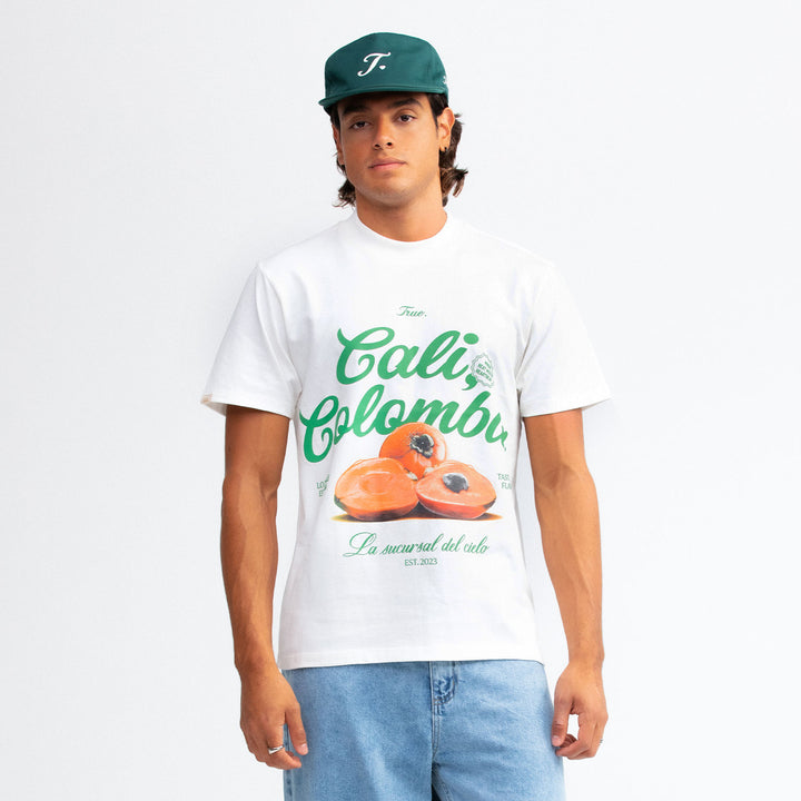 Cali T-Shirt - Cream
