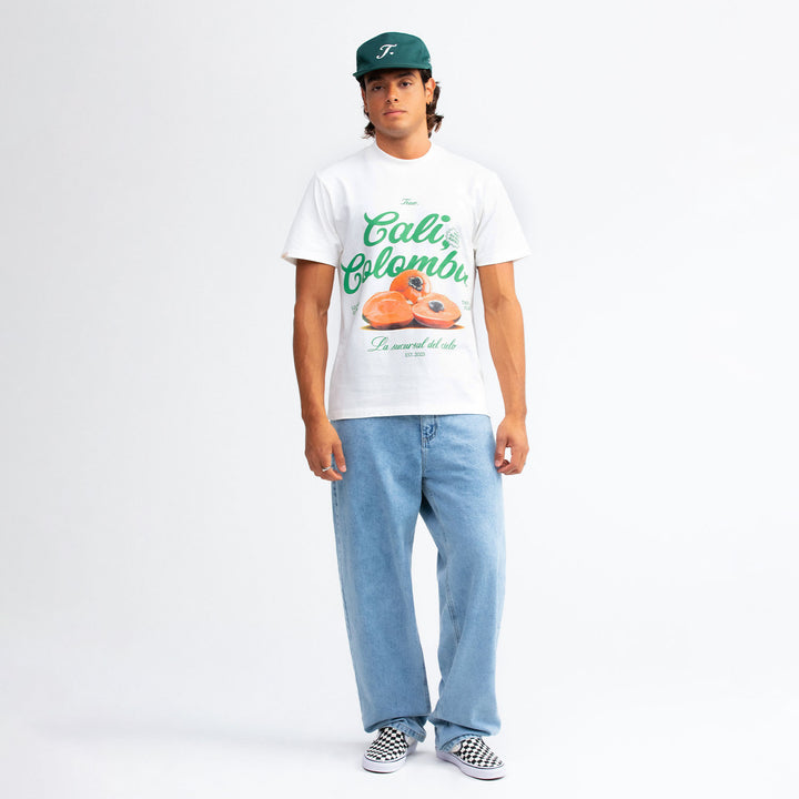 Cali T-Shirt - Cream