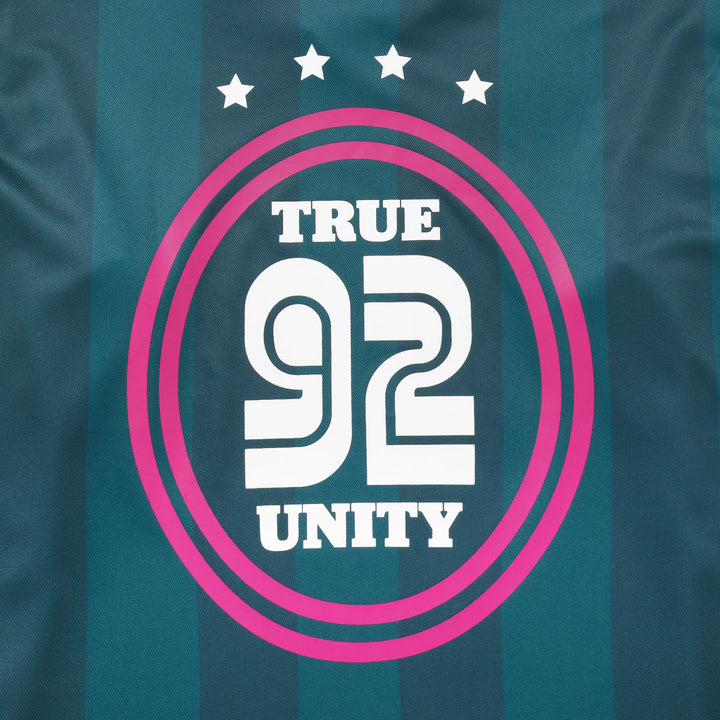Unity Soccer LS T-Shirt - Aqua