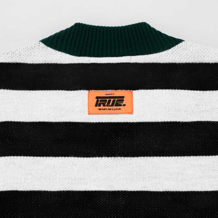 Unity Knit Pullover - Aqua