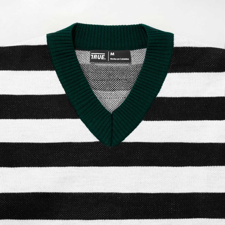 Unity Knit Pullover - Aqua