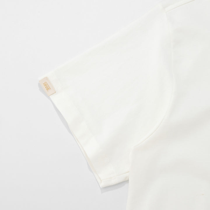 Colors Tee - Ivory