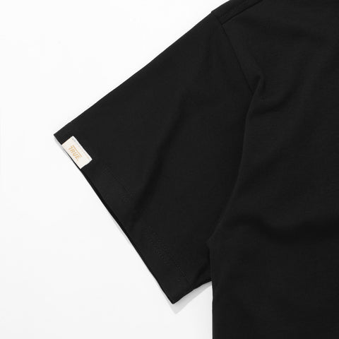 Dream Oversized Tee - Black
