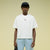 Heart Box-Fit T-Shirt - Ivory