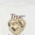 Heart Box-Fit T-Shirt - Ivory
