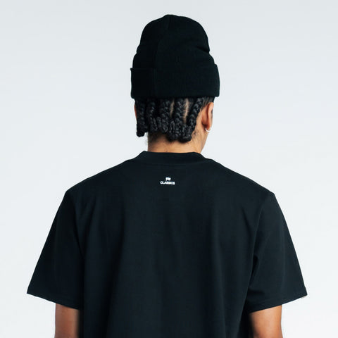 Classic T-Shirt - Black