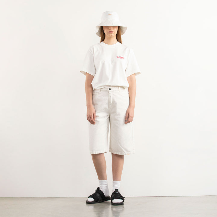 Watermelon Graphic T-Shirt - Ivory