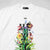 The Green Edit Mexico T-Shirt - White