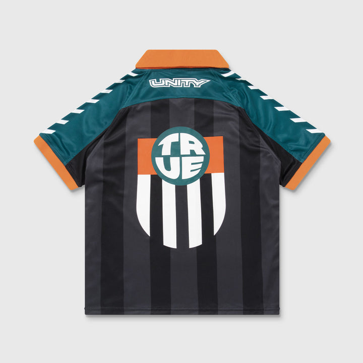 Unity Soccer T-Shirt - Black