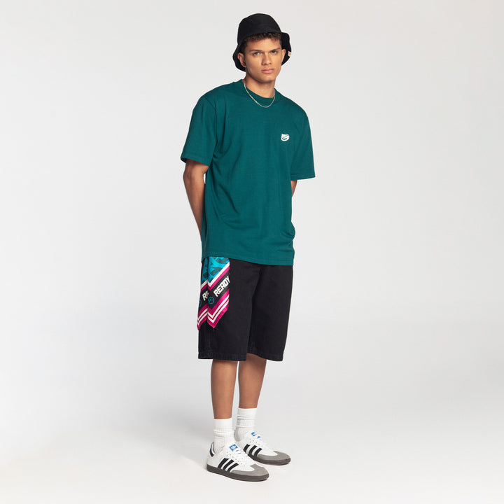 Unity T-Shirt - Aqua
