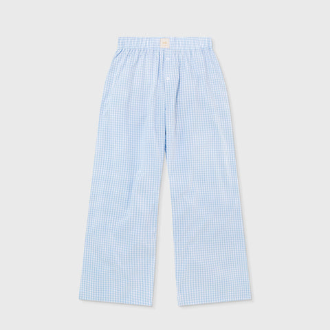 Chess Boxer Pants - Blue