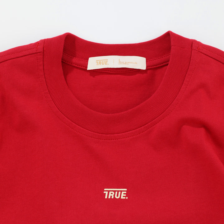 Classic T-Shirt - Red