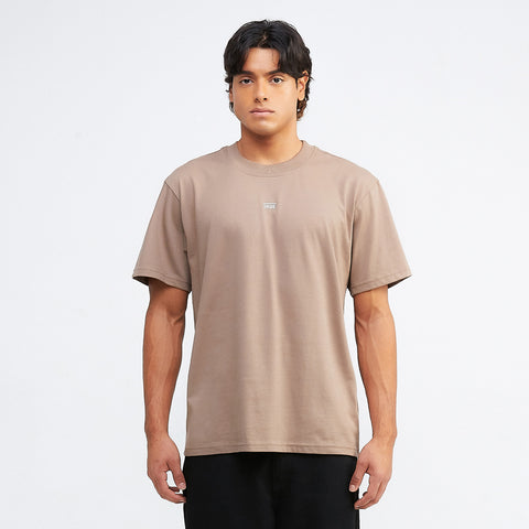 Classic T-Shirt - Light Brown