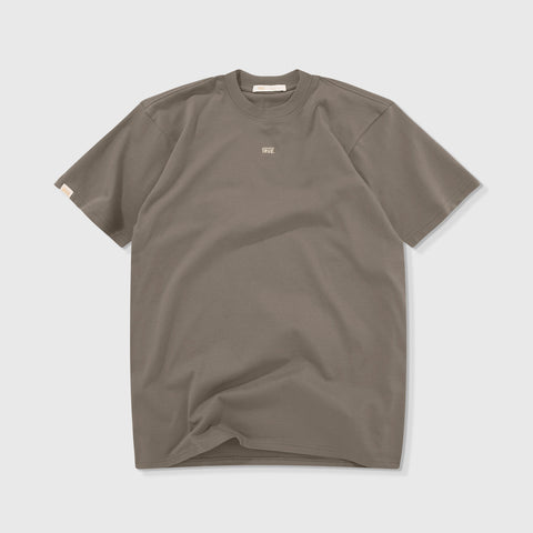 Classic T-Shirt - Light Brown