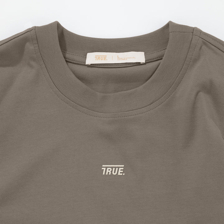 Classic T-Shirt - Light Brown