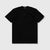Black Logo Classic T-Shirt - Black