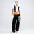 Corduroy Work Pants - Black