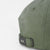 Core Washed Cap - Military Green