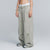 Core Washed Sweats Pants - Light Grey