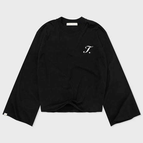 Creative Wide LS - Black