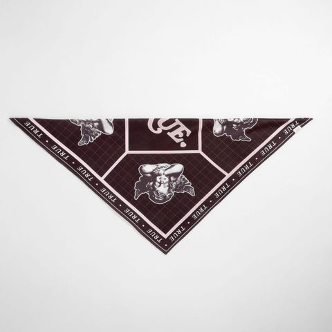 Cupid Bandana - Brown