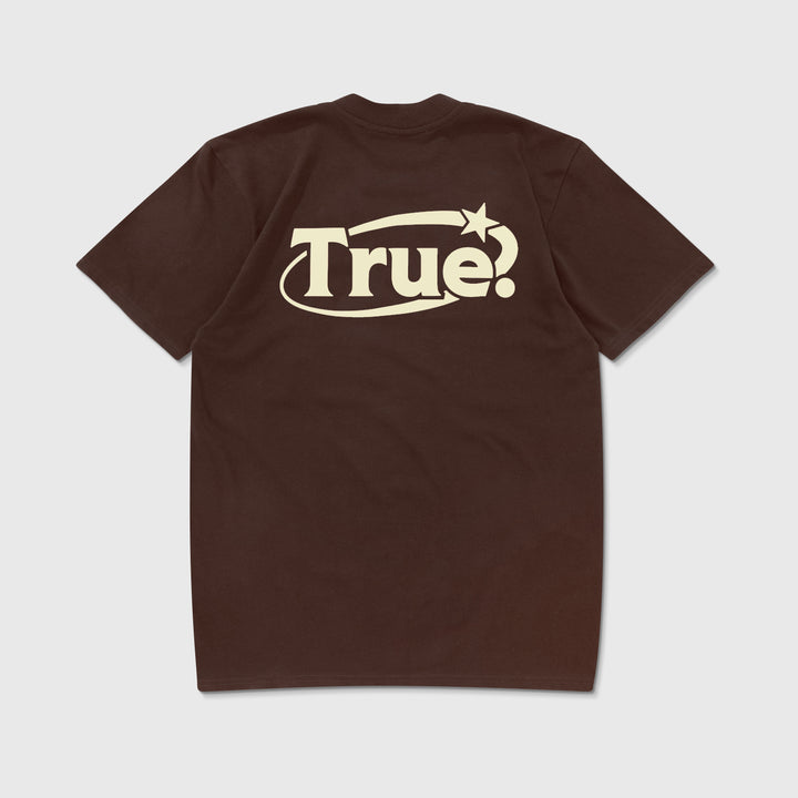 Everyday Logo T-Shirt - Brown