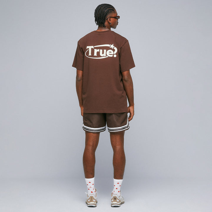 Everyday Logo T-Shirt - Brown