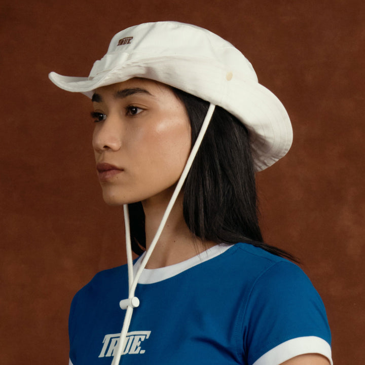 Freedom Fisher Hat - Ivory