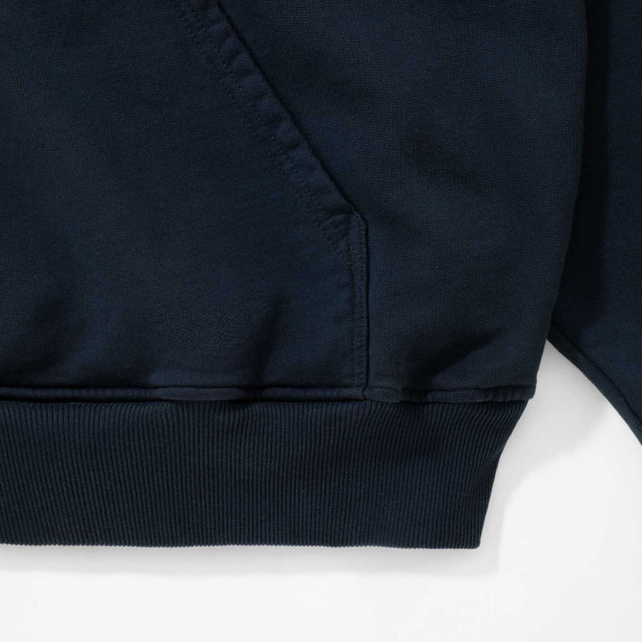 Global Community Hoodie - Dark Blue