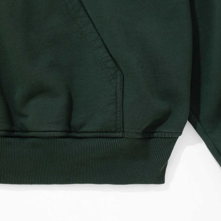 Global Community Hoodie - Pine Green