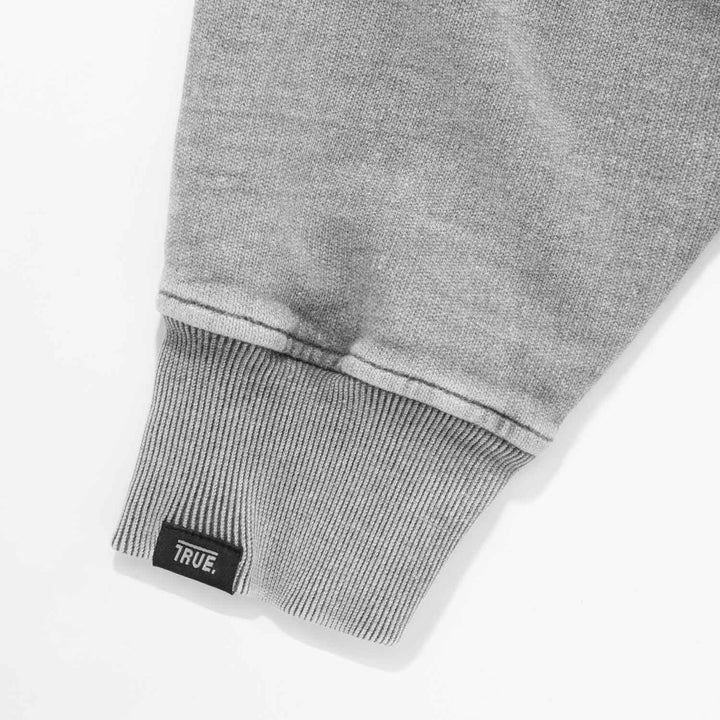 Hope Hoodie - Washed Grey