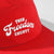 Freedom Five Panel Cap - Red