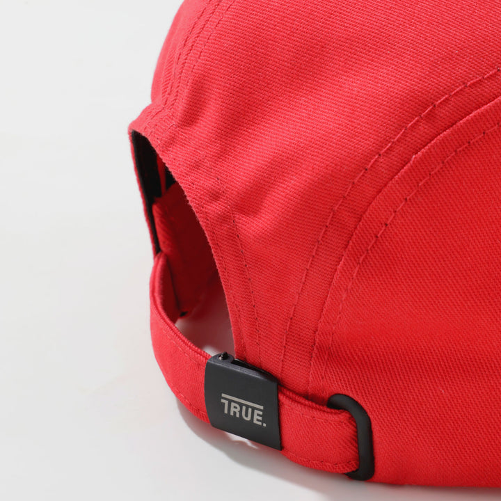 Freedom Five Panel Cap - Red