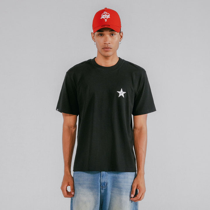 Grounding Rituals T-Shirt - Black