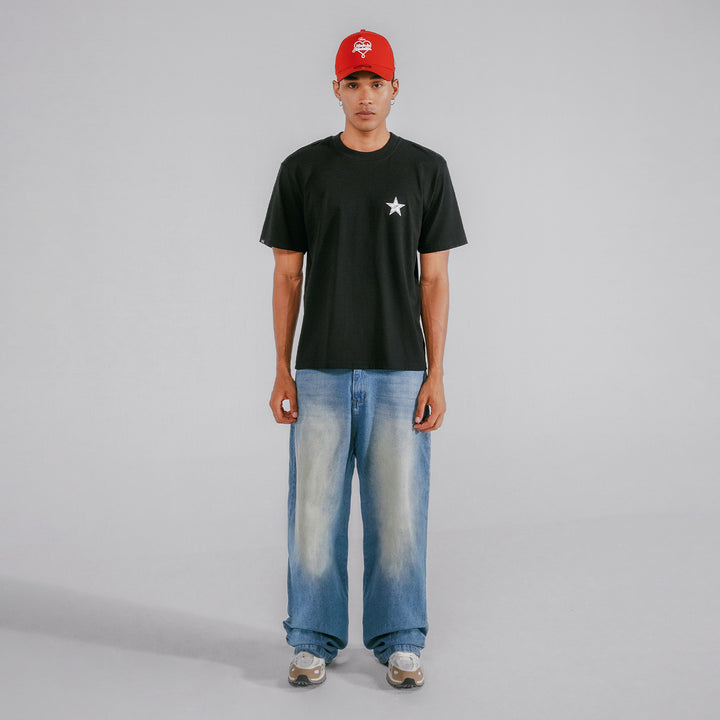 Grounding Rituals T-Shirt - Black