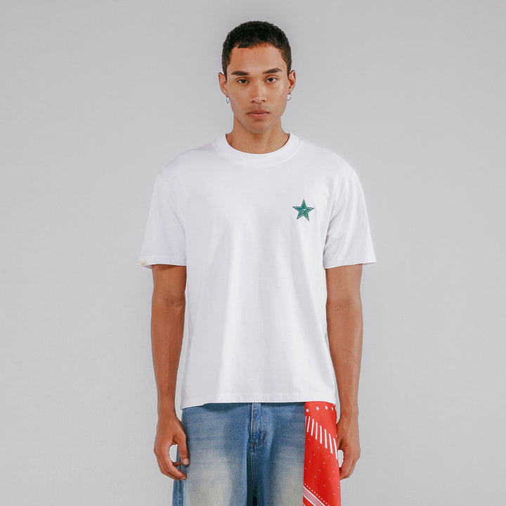 Grounding Rituals T-Shirt - White