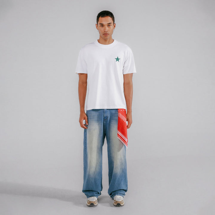 Grounding Rituals T-Shirt - White