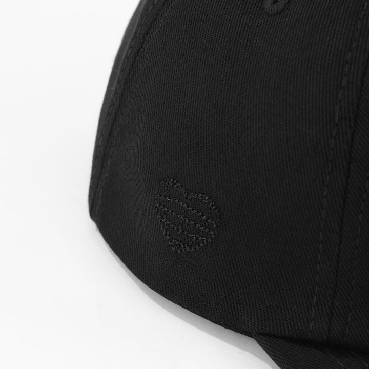 Hope Golfer Cap - Black