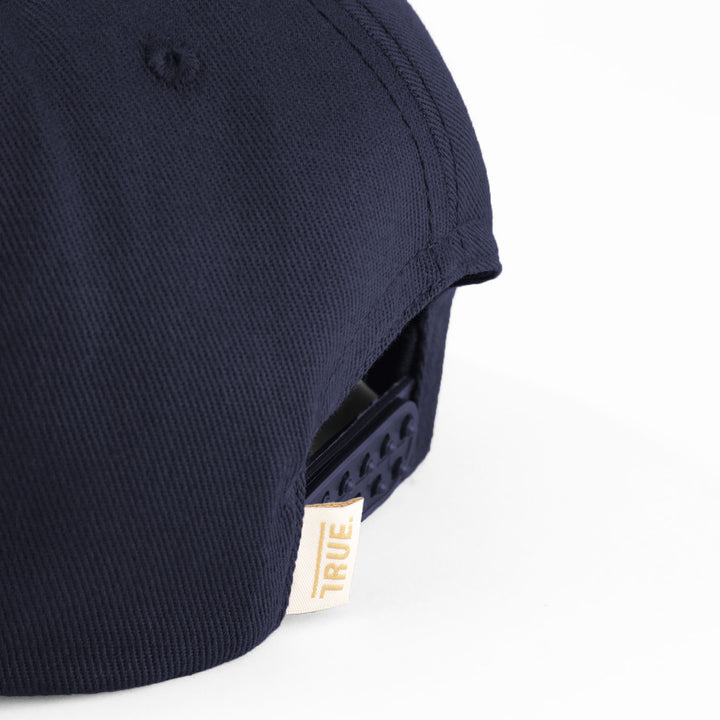 Hope Golfer Cap - Dark Blue