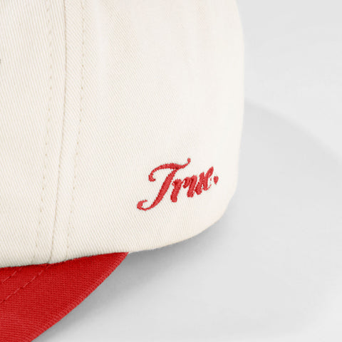 Hope Golfer Cap - Red