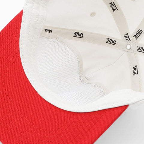 Hope Golfer Cap - Red