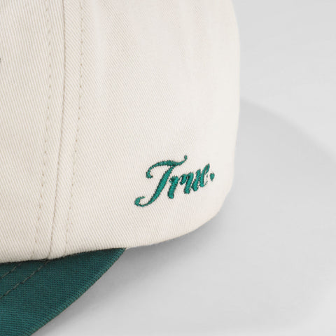 Hope Golfer Cap - Pine Green