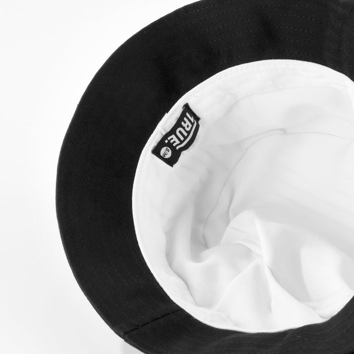 Interlude Bucket Hat - Black